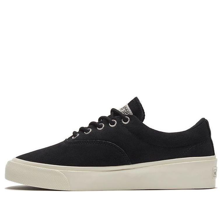 

Кеды Converse Skid Grip Cons Nubuck Low 'Black Egret', черный