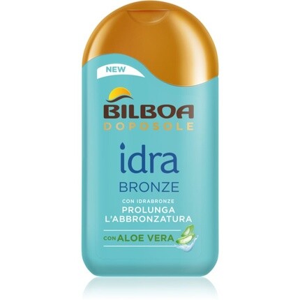 

IDRABRONZE 200ML Автозагар Bilboa