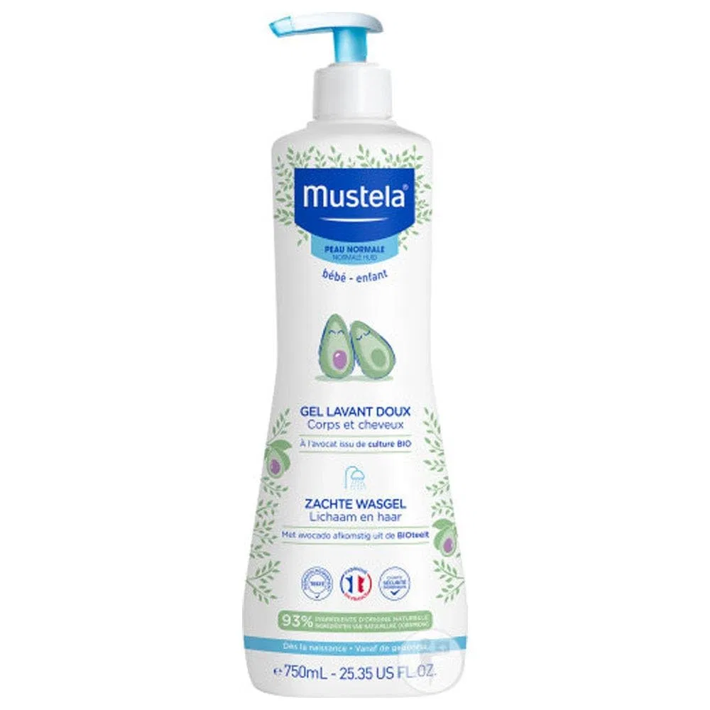 Воск для брекетов Cera Orthodoncias Gum Mustela
