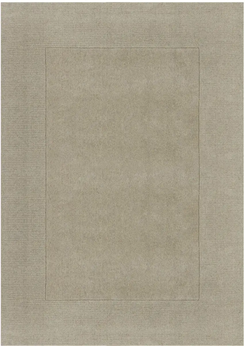 

FLAIR RUGS шерстяной ковер "Тоскана", прямоугольный 160х230 см, цвет Natur