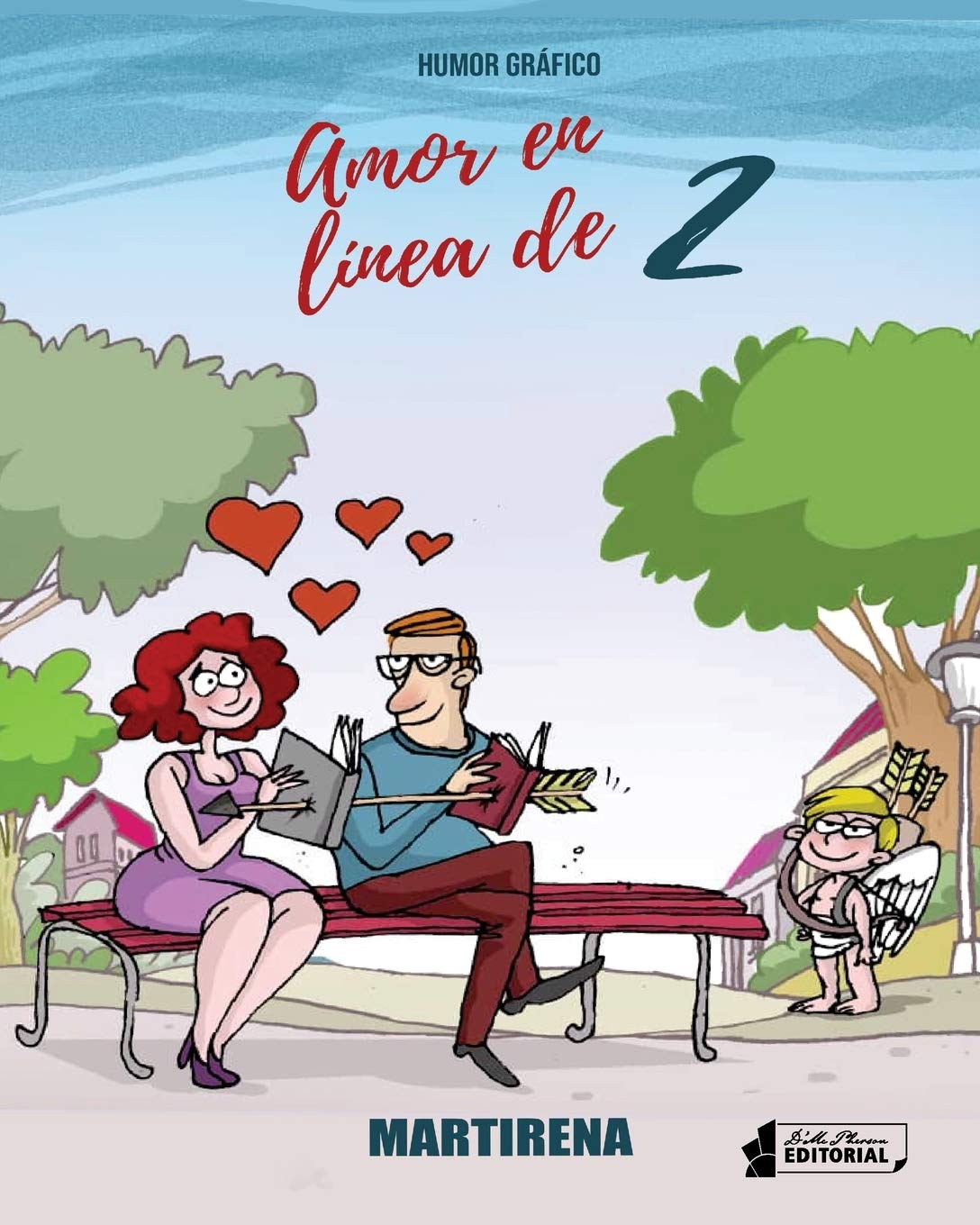 

Amor en línea de 2 (Spanish Edition) (Independently published)