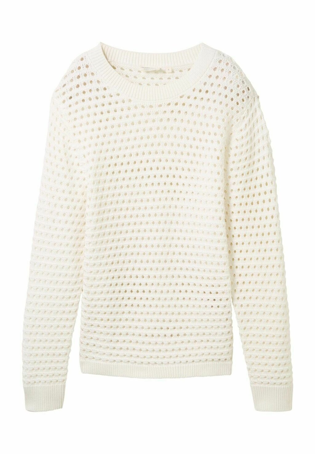 

Джемпер MIT LOCHMUSTER TOM TAILOR DENIM, кремовый