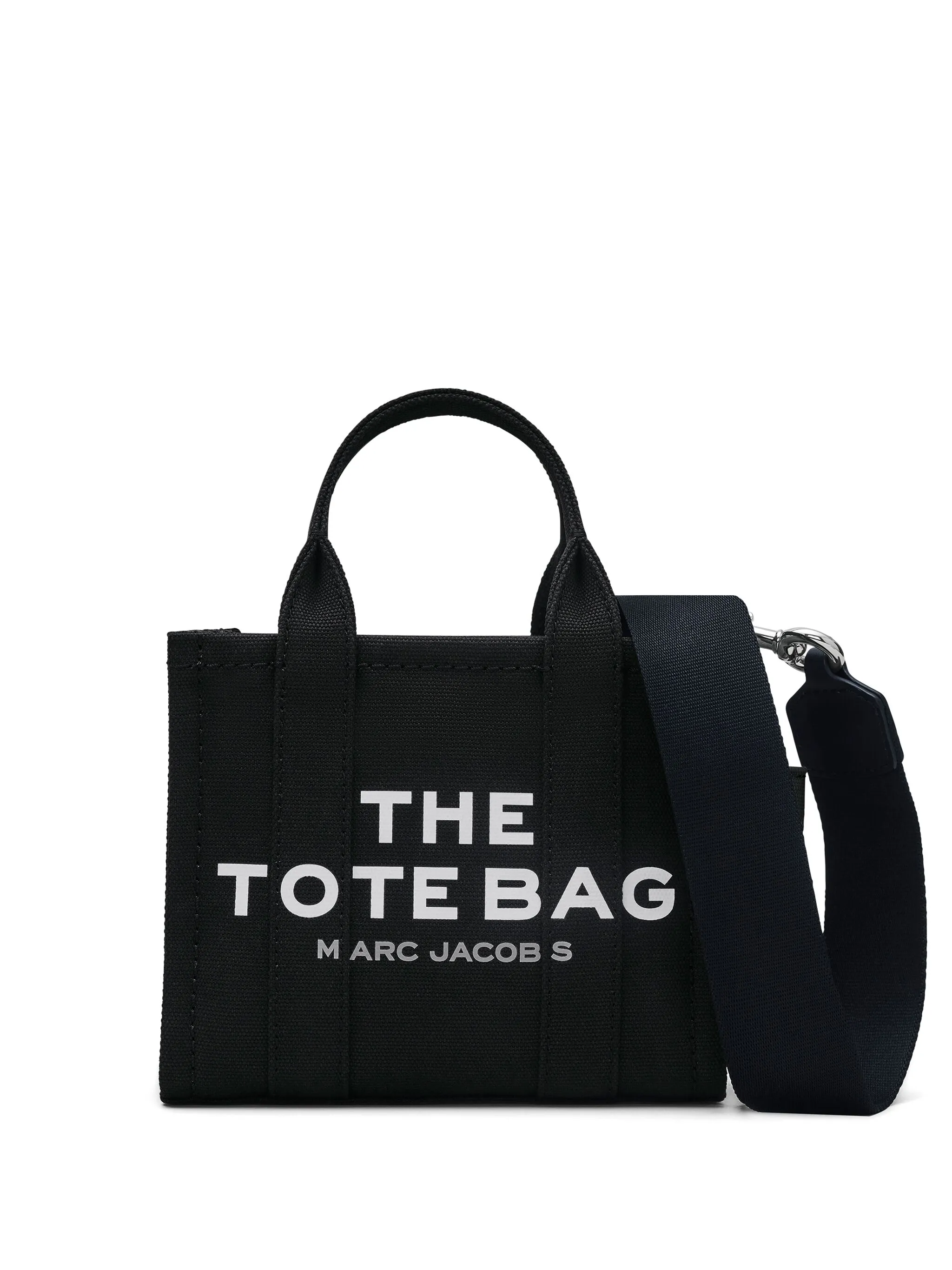 

Сумка The Cross Body Tote Bag Marc Jacobs, черный