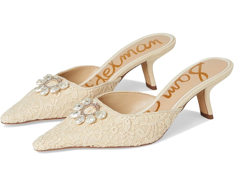 

Туфли Sam Edelman Brit Orchid, цвет Ivory/Natural