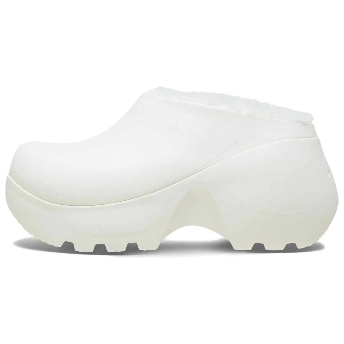 Обувь для поваров Crocs белая