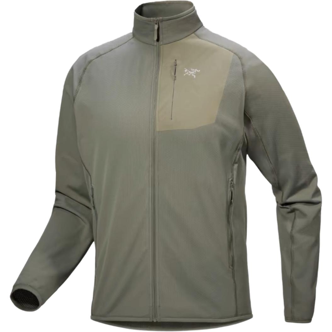 Джакет DELTA Мужской Arcteryx, Sonic Purple/Soulsonic — фото 3