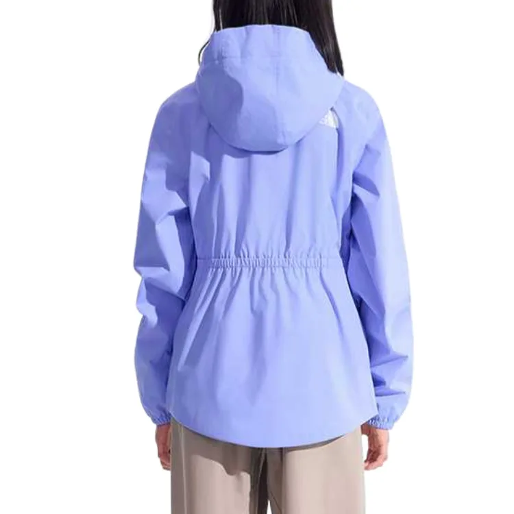 Ветровка Kids' THE NORTH FACE, светло-фиолетовый синий — фото 3