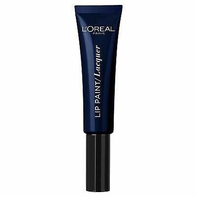 

L'Oreal Paris, Lip Paint Lacquer, жидкая помада 109 Bye Felicia, 8 мл