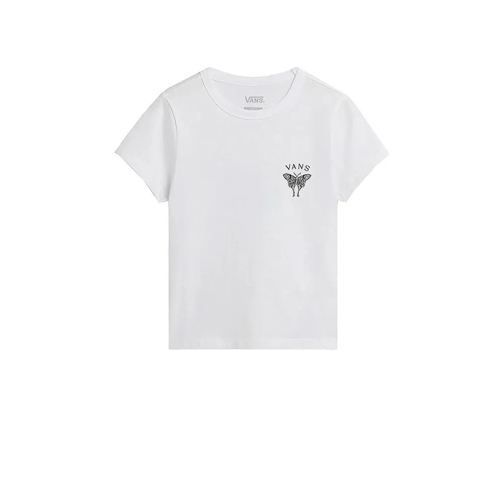 

Футболка Vans Catchers Club Mini, белый