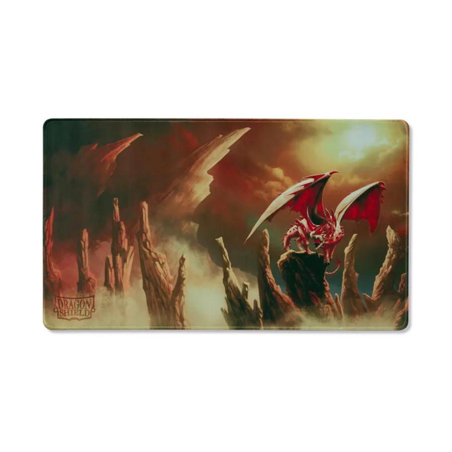 

Рубис (Рубин), Dragon Shield - Playmats