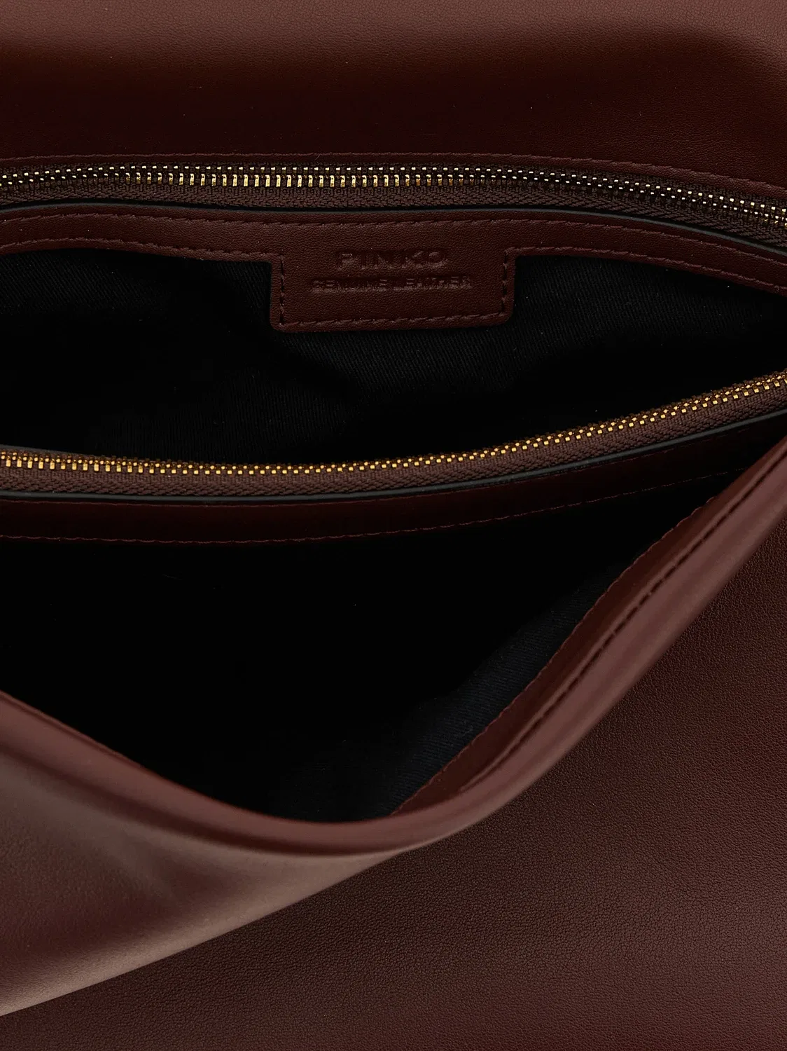 Кроссбоди сумка 'Click Soft Classic' PINKO, бордовый — фото 4