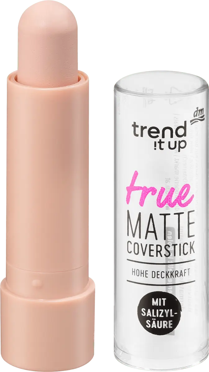 

Abdeckstift True Matte 010 Hell Beige 4,5 г. trend !t up