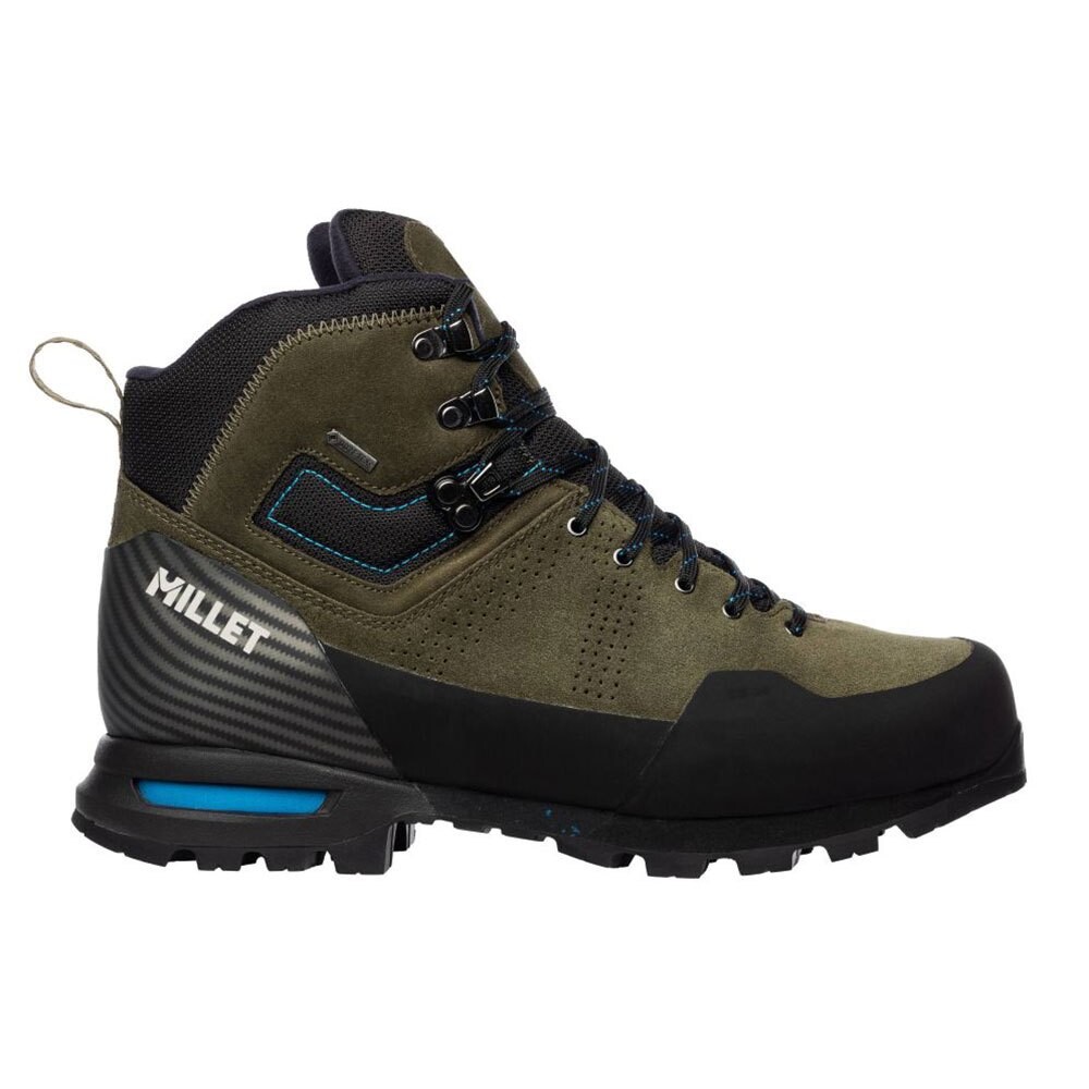 

Походные ботинки Millet GR4 Goretex, коричневый