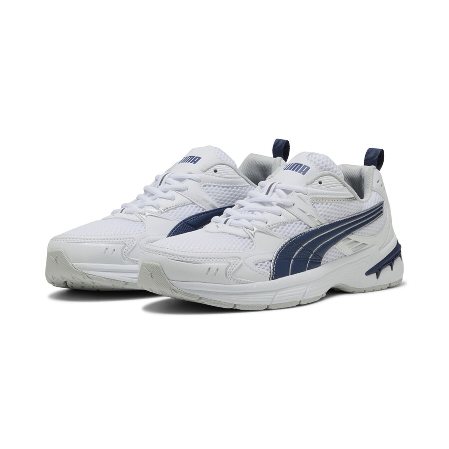 Кроссовки PUMA Milenio Tech 2000, White/Off white — фото 2