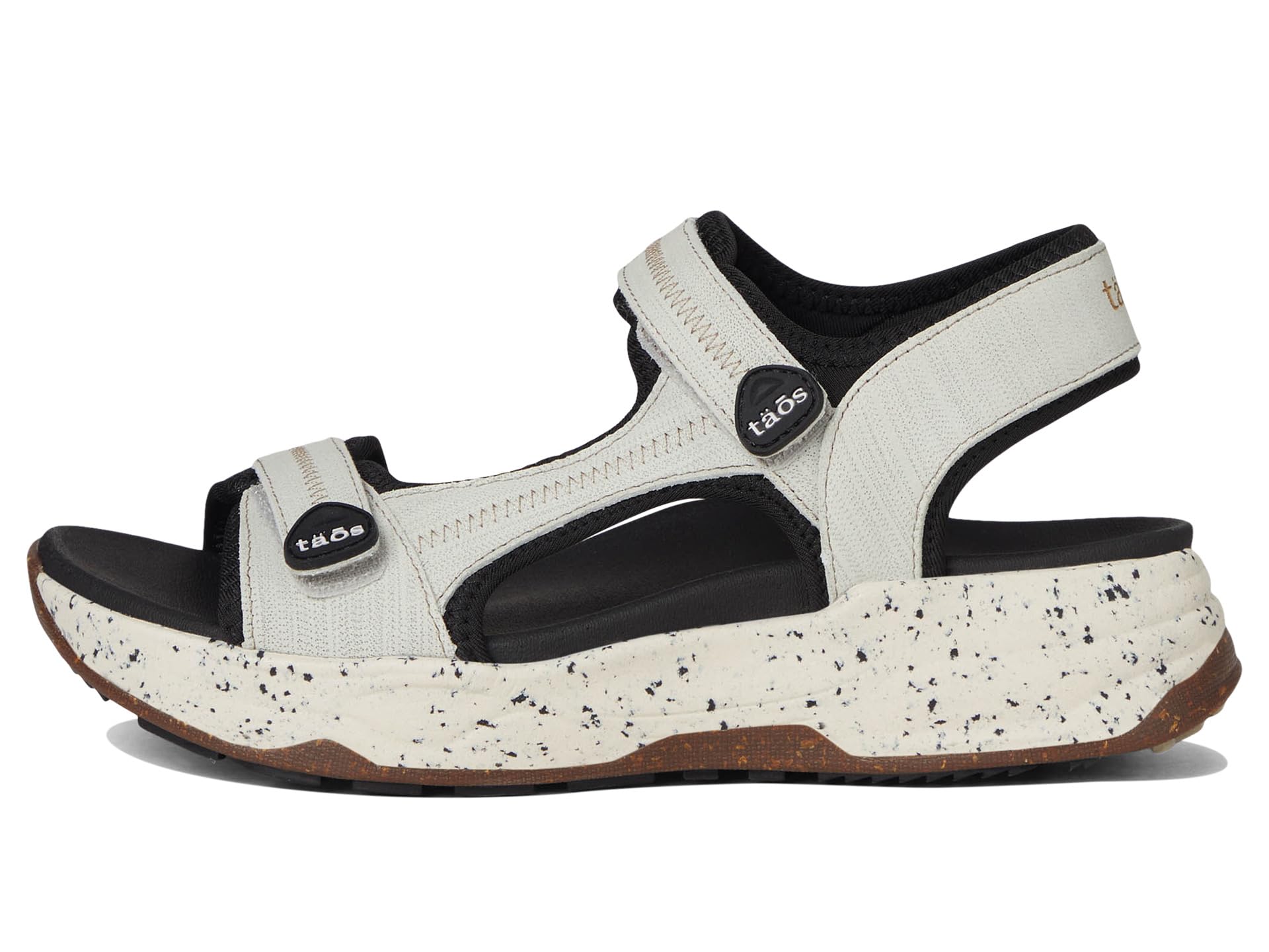 Сандалии Taos Footwear Super Side, Ice Emboss — фото 4