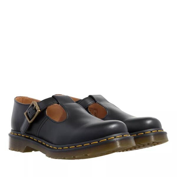 

Лоферы t bar polley Dr. Martens, черный