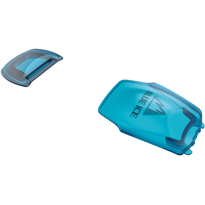 

Противоскатывающиеся пластины Harfang ABS Alpine Blue Ice, синий
