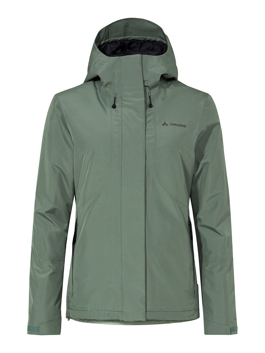 

Куртка для активного отдыха VAUDE Rosemoor Padded, зеленый