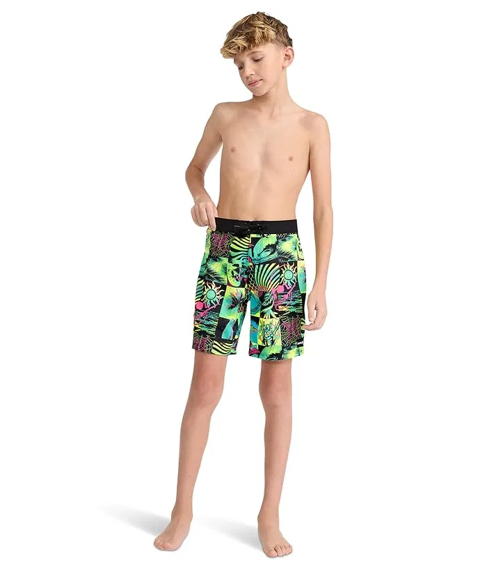 Плавки Checker Doodle Hurley Kids, Multi — фото 2