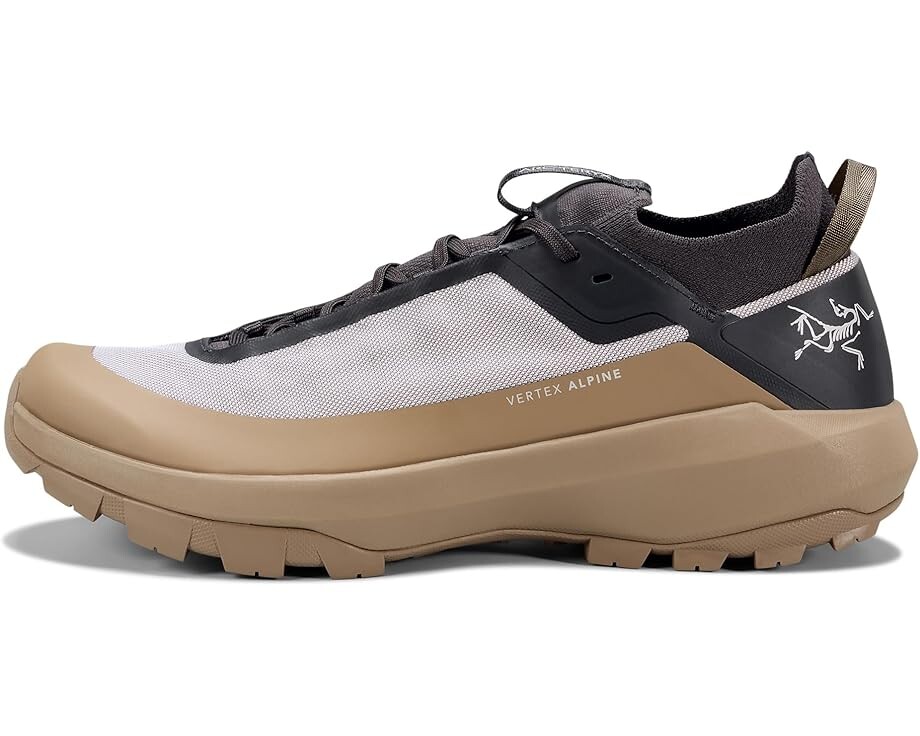 

Походная обувь Arc'teryx Vertex Alpine, цвет Canvas/Graphite