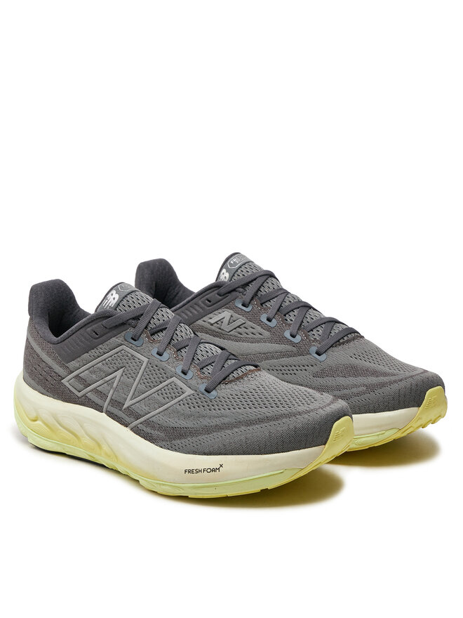 Кроссовки Fresh Foam X Vongo v6 MVNGOCA6 New Balance, серый — фото 2