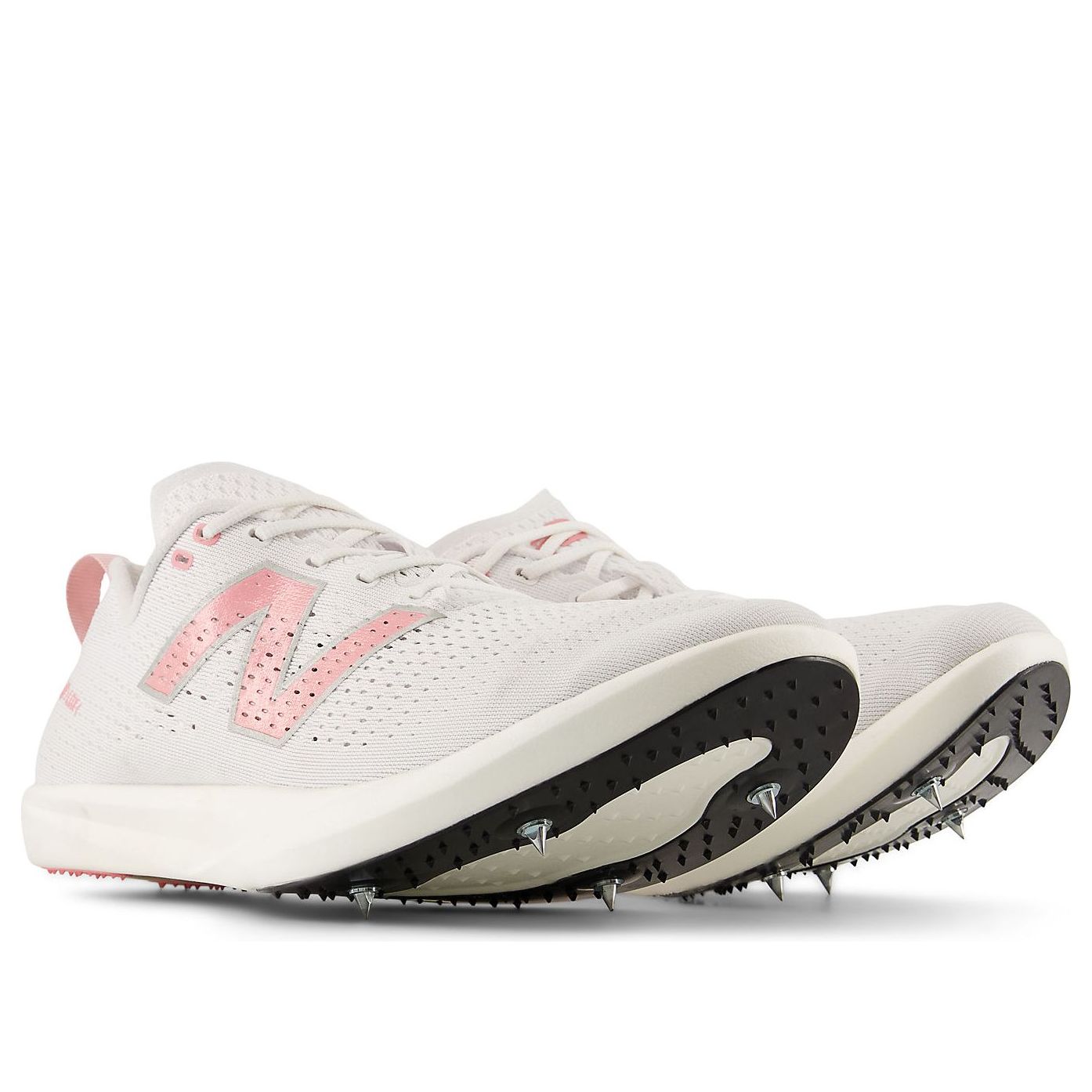 New Balance x Parker Valby FuelCell SC LD-X v3 'White Double Bubble' — фото 4