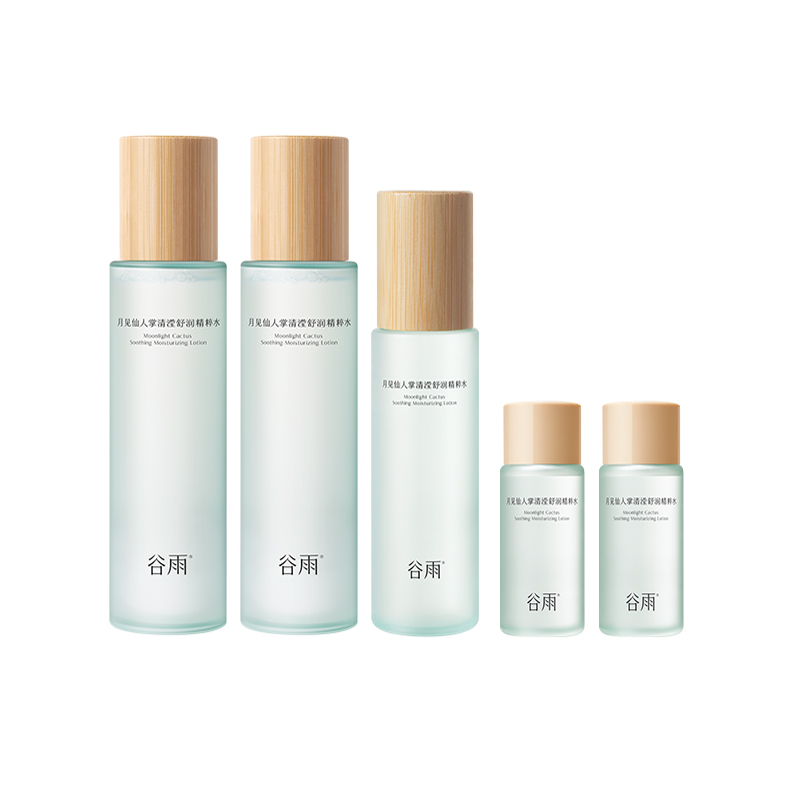 

Grain Rain Эссенция-вода вечерней примулы кактуса увлажняющая, успокаивающая и питательная доступные тонеры и лосьоны 150ml