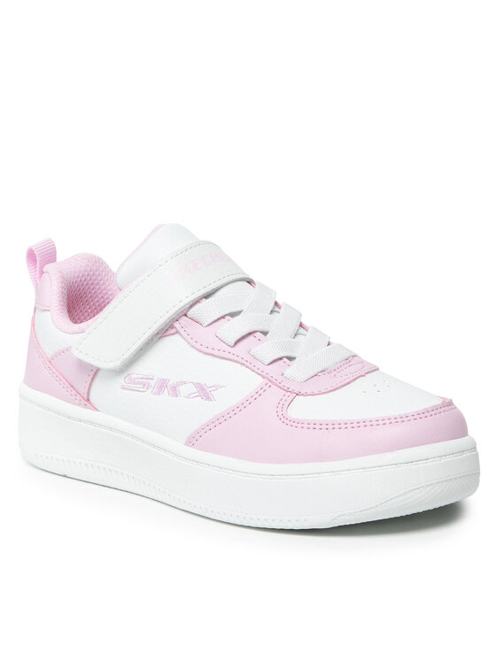 

Кроссовки Skechers, розовый