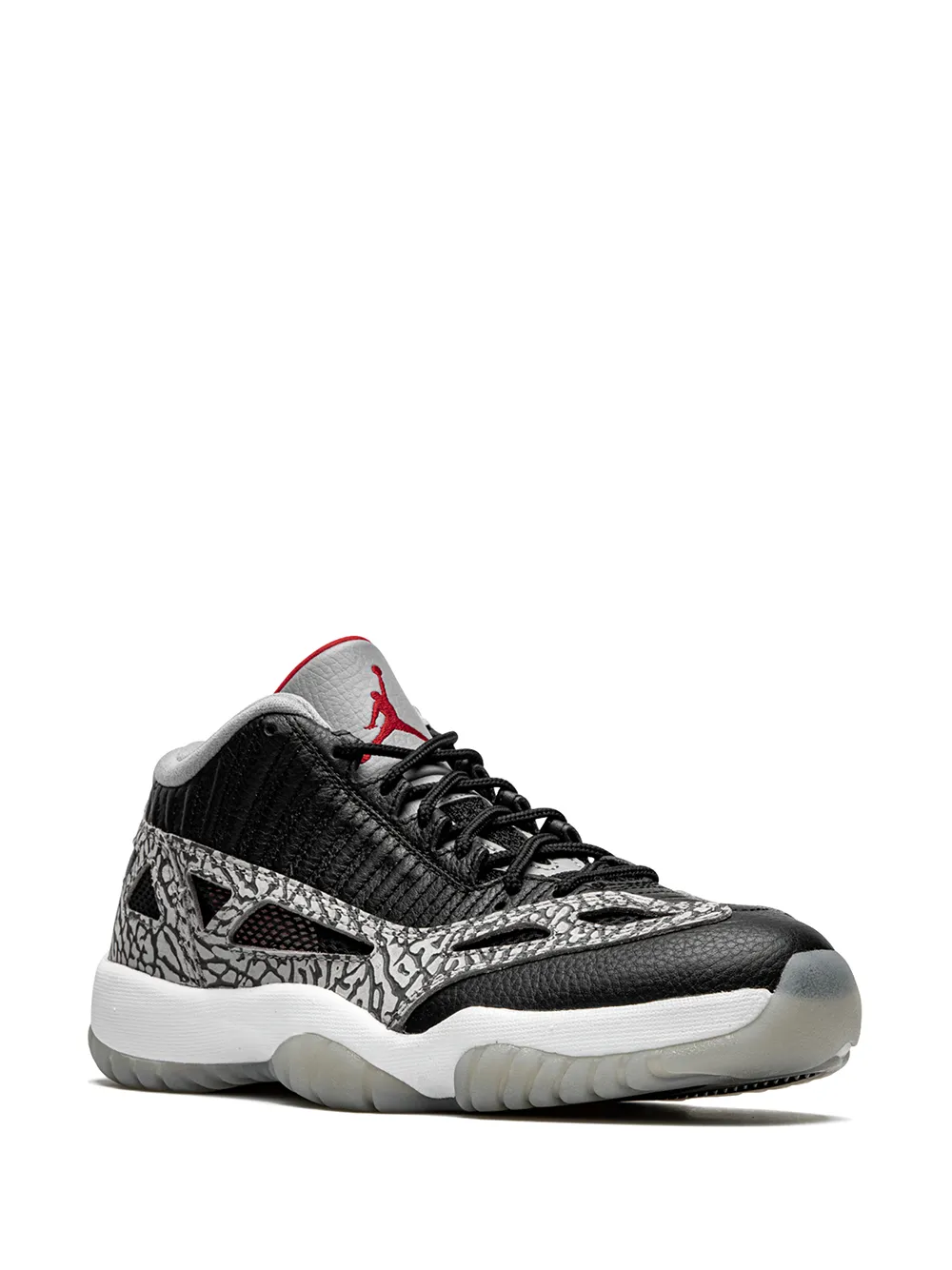 Кроссовки Air  11 Low Jordan, черный — фото 2