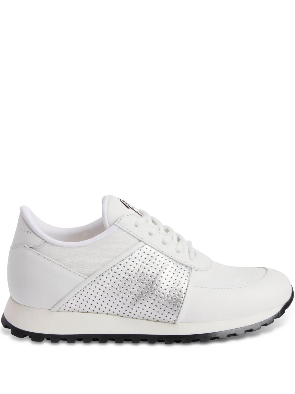 Кроссовки Jimi Running Giuseppe Zanotti, белый
