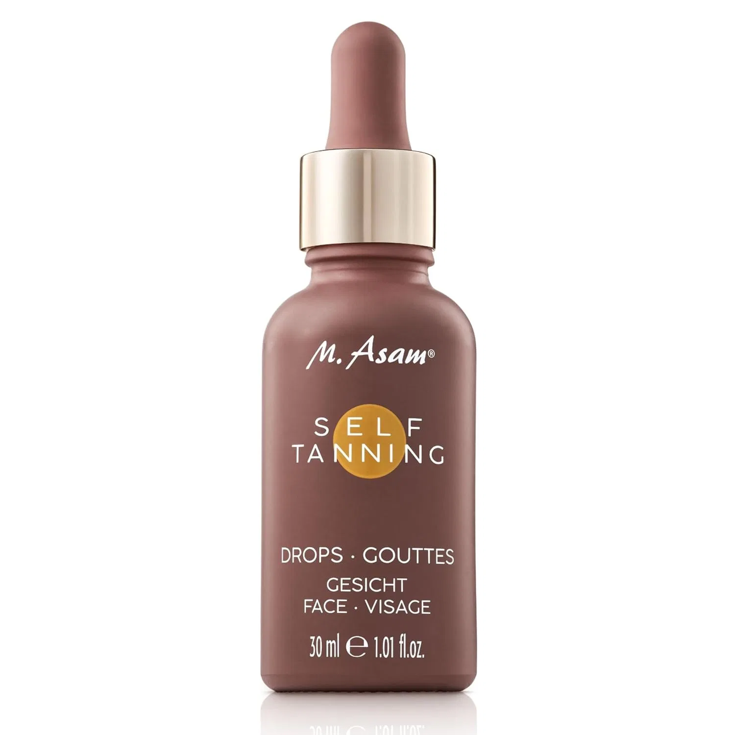 Капли-автозагар SUN Self Tanning Drops от M. Asam, 30 мл M. Asam