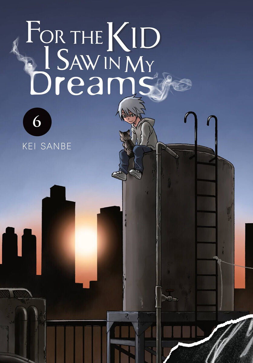 

Манга For the Kid I Saw in My Dreams Manga Volume 6 (Hardcover)