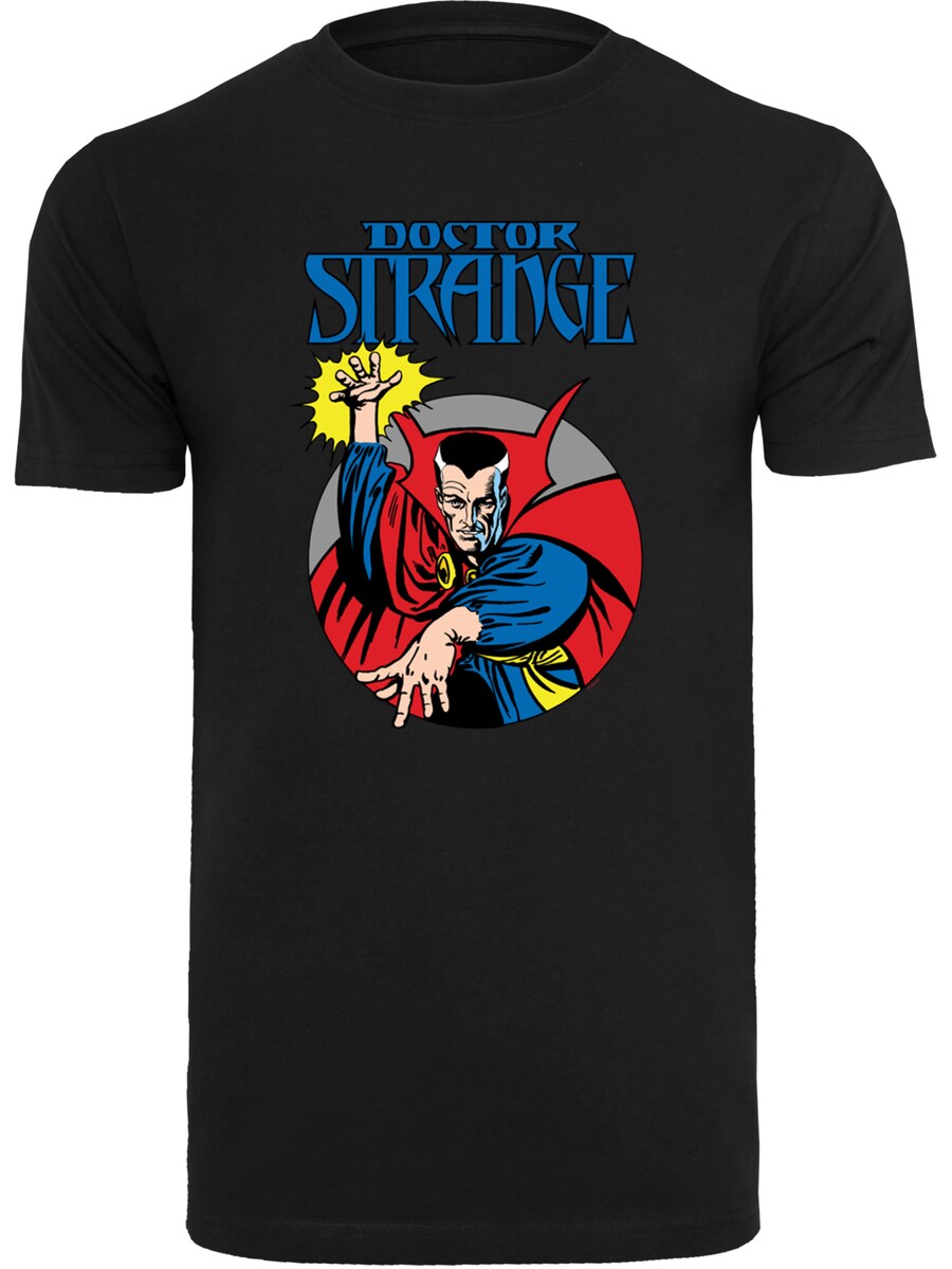 

Рубашка F4NT4STIC Marvel Boys Doctor Strange Circle, черный