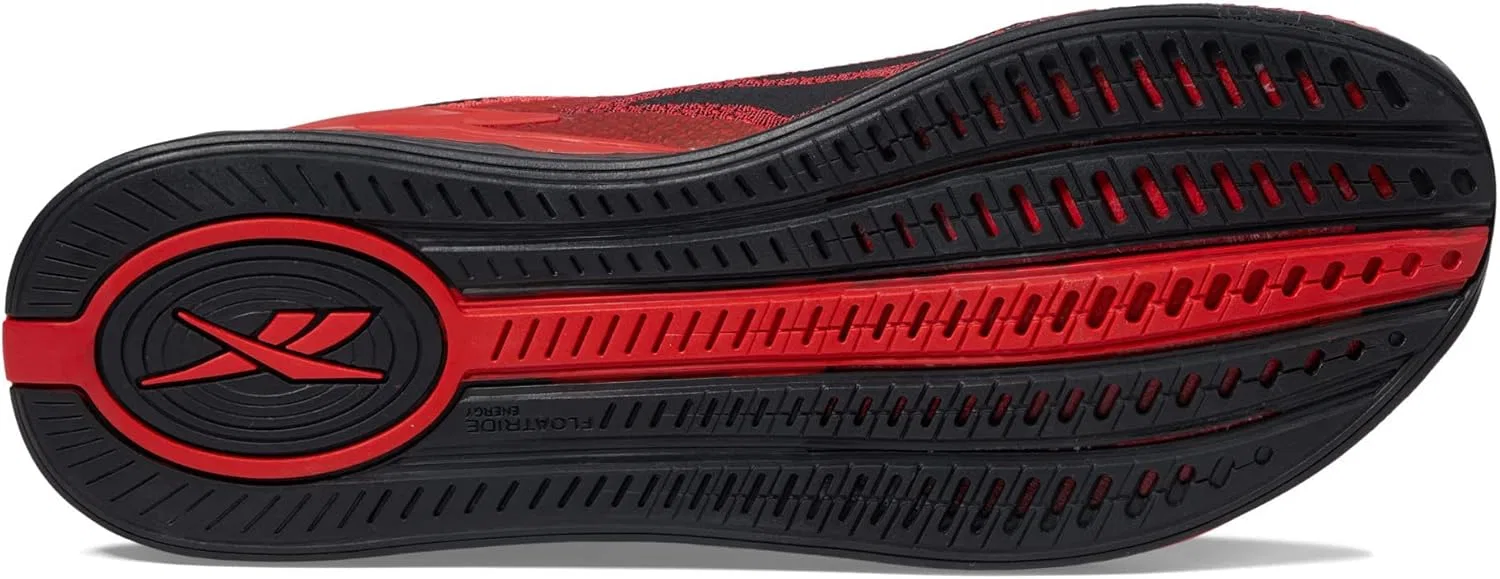 Кроссовки Reebok Unisex Nano X3, Vector Red Black — фото 3