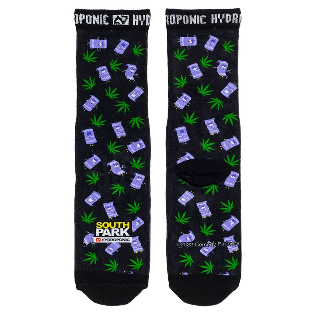 

Носки Hydroponic South Park Half long, черный