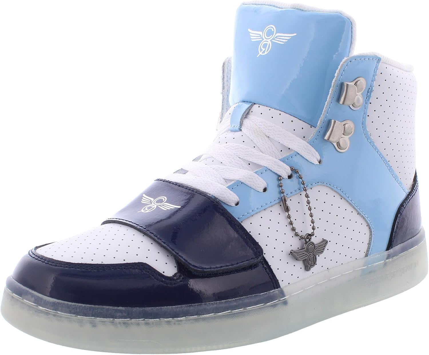 

Мужские кроссовки Creative Recreation Cesario Hi Xxi, белый/синий