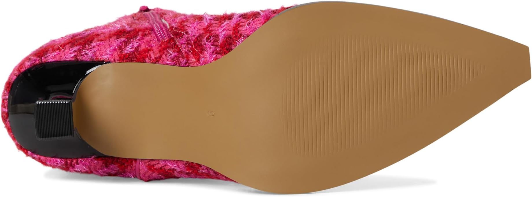 Туфли Blue by Betsey Johnson Women's Louisa, Fuschia Multi — фото 3