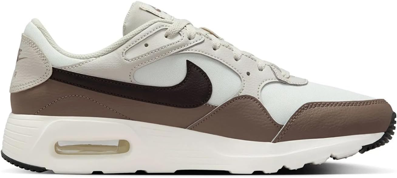 

Nike Мужские кроссовки Sportswear Shoe, Sail/Velvet Brown/Light Bone/Mink Brown