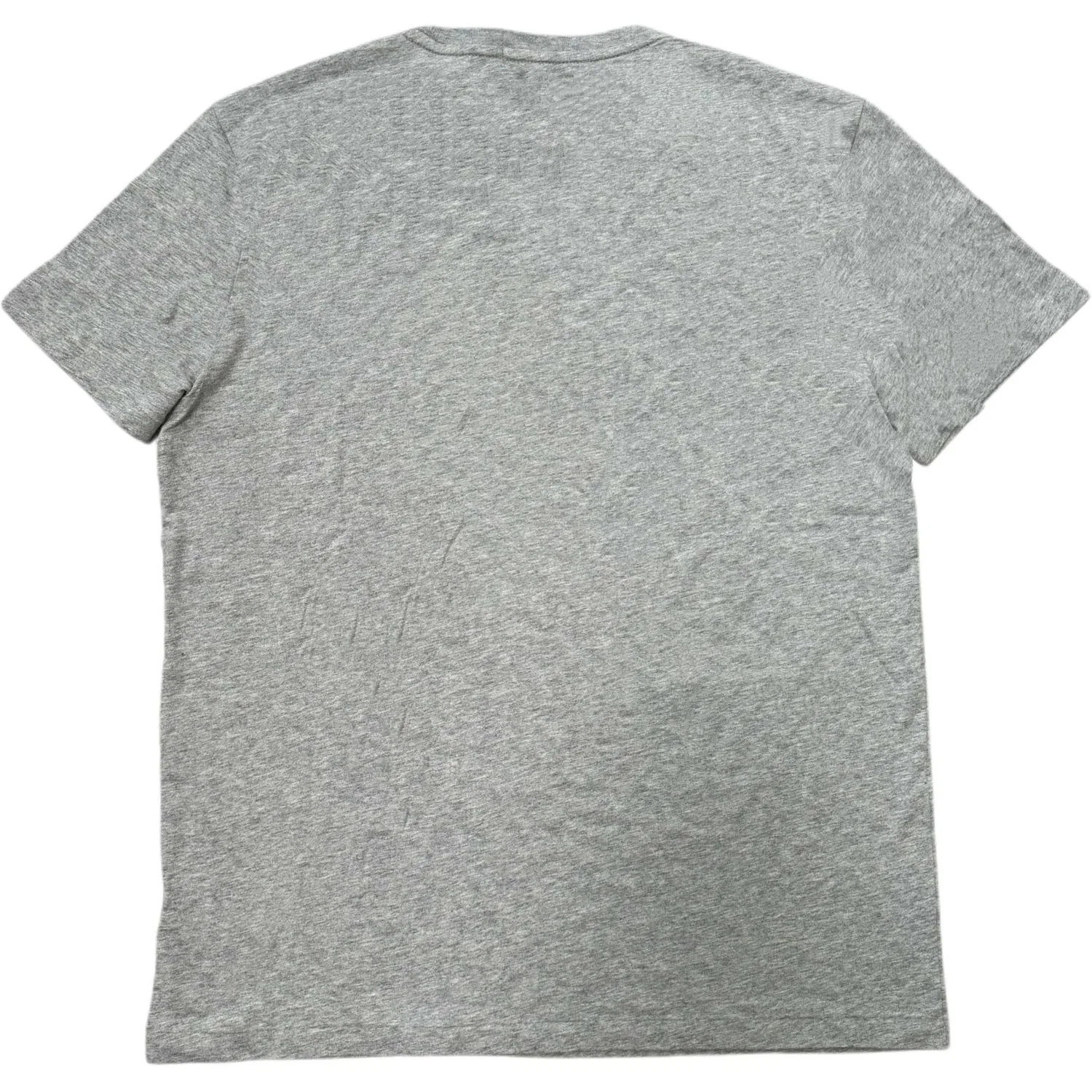 Футболка Big Pony Classic Version мужская Polo Ralph Lauren, Gray — фото 3