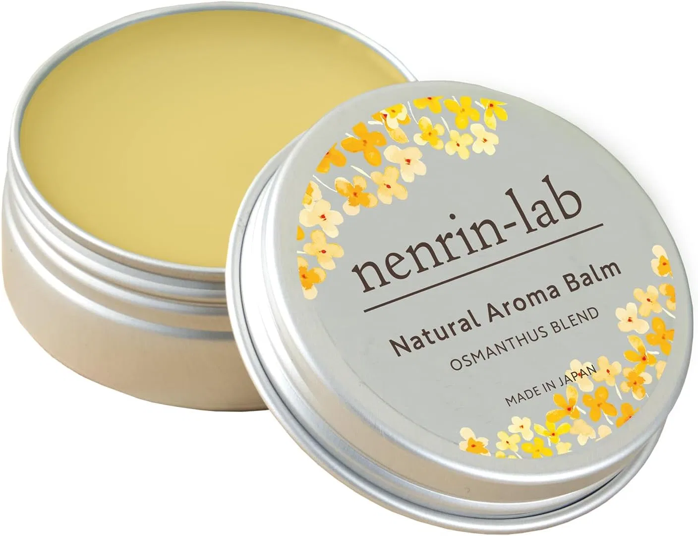 Бальзам с ароматом османтуса Nenrin Labo, 20 г