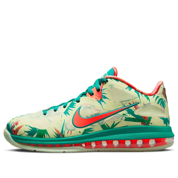 

Кроссовки lebron 9 low 'lebronold palmer' Nike, белый