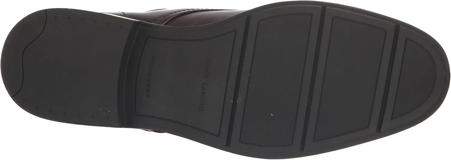 Мужские туфли-оксфорды Ferdie от Vince Camuto, Sherry Dark Brown — фото 4