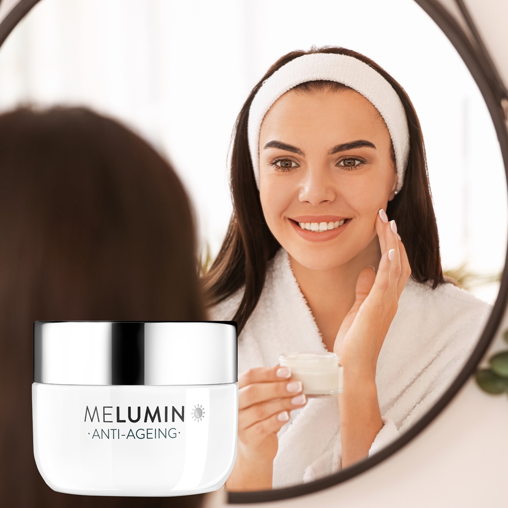 Крем для лица SPF DERMEDIC Осветляющий Melumin + — фото 2