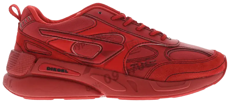 

Кроссовки Diesel S-Serendipity Sport, красный