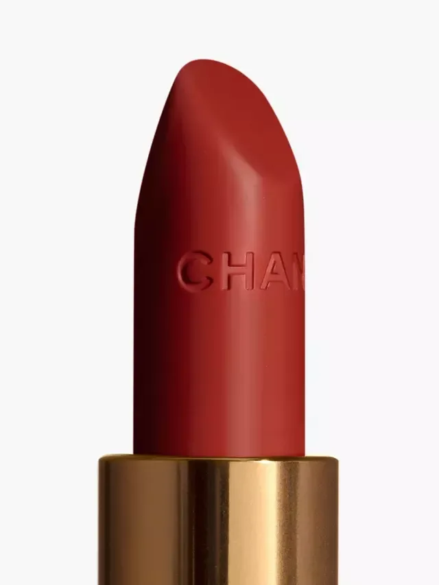 Помада Rouge Coco Longwear Satin Lipstick: увлажняющий и разглаживающий уход за губами CHANEL, 114 Los Angeles — фото 2
