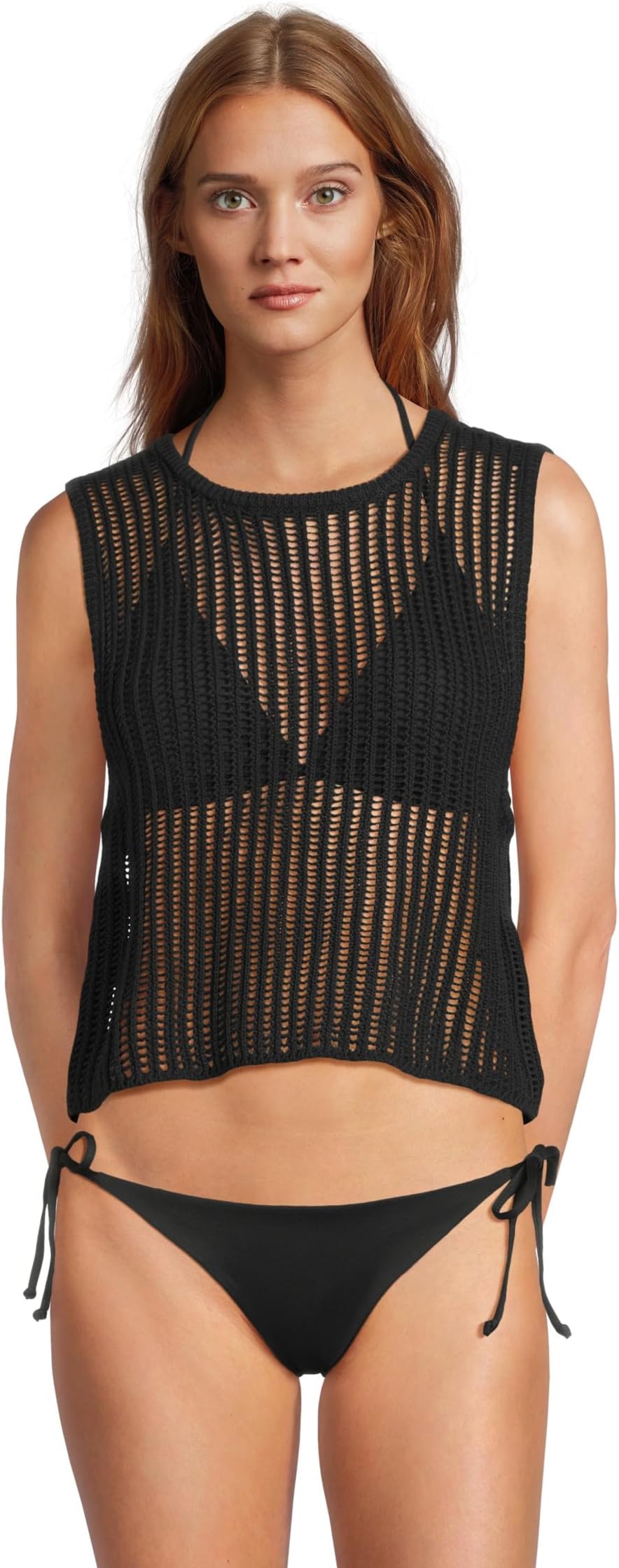 

Топ L*Space Sander Top, черный