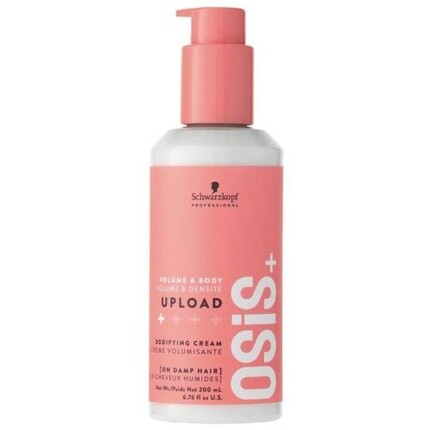 

Osis Upload Крем для объема 200 мл, Schwarzkopf