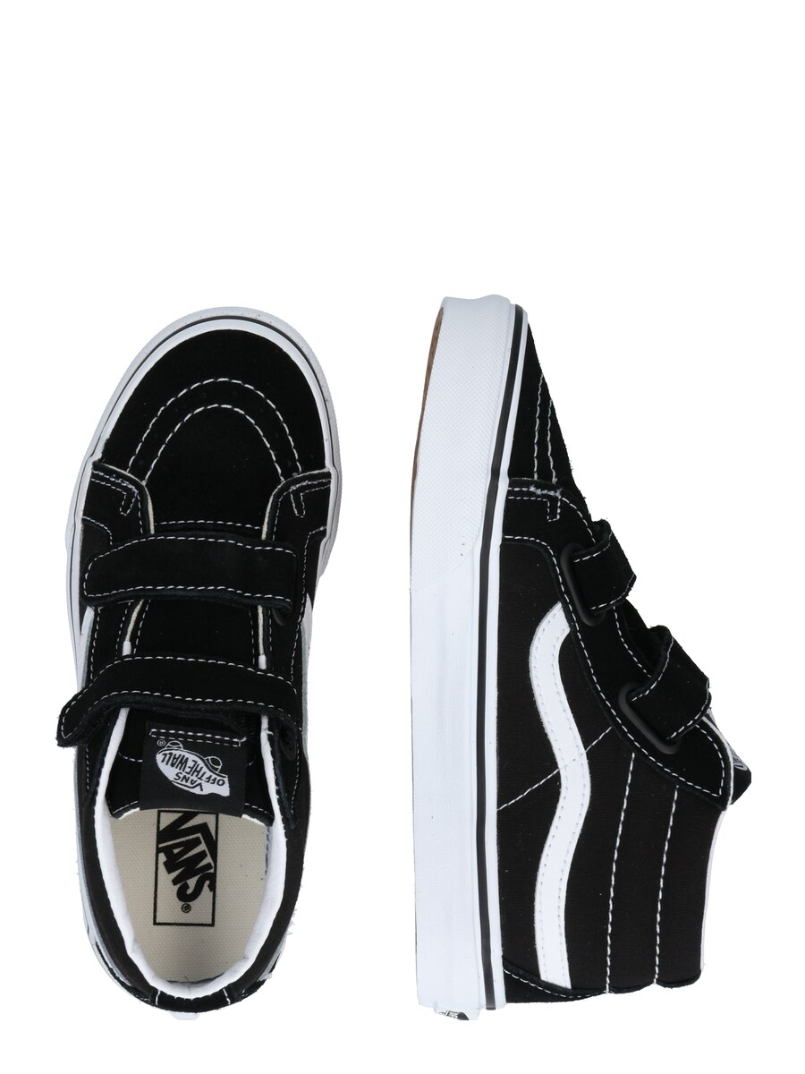 Кроссовки VANS SK8, черный — фото 2