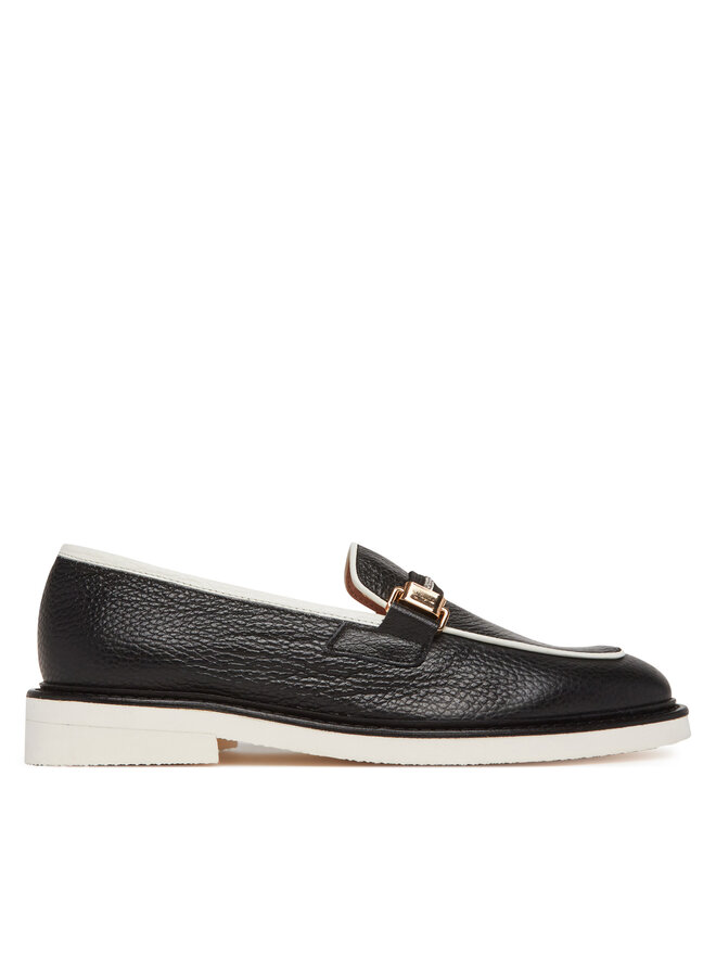 Тапочки SA10063G1MTD100A Pollini, черный