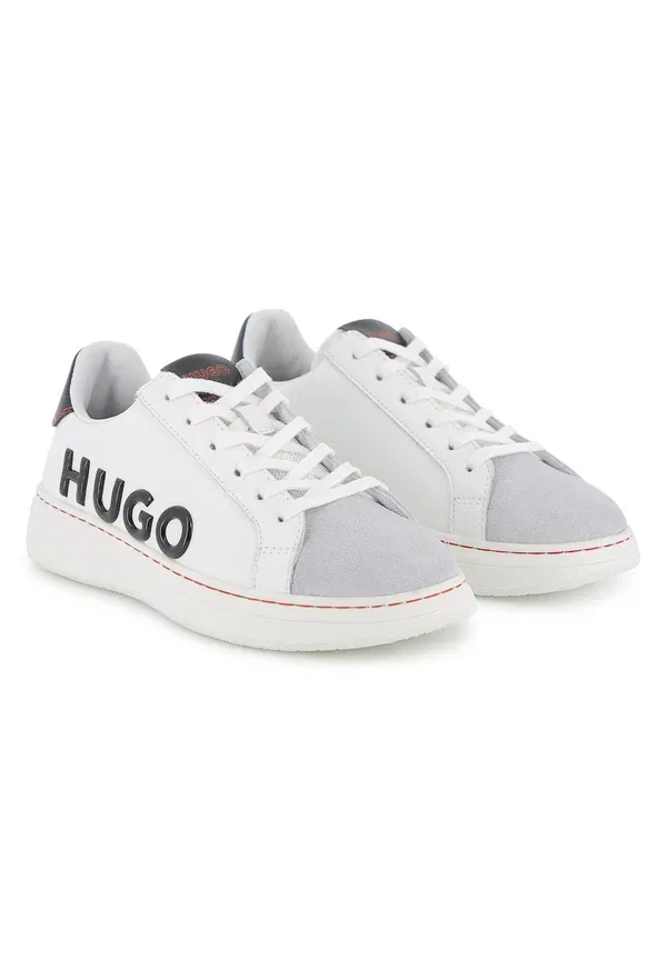 Кроссовки Hugo Kids, белый — фото 3